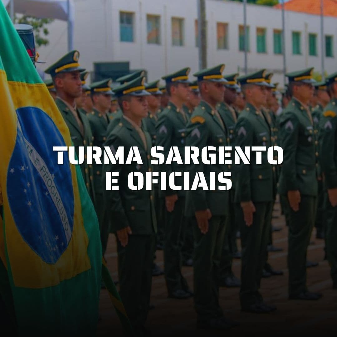 Turma do Universo Militar 2